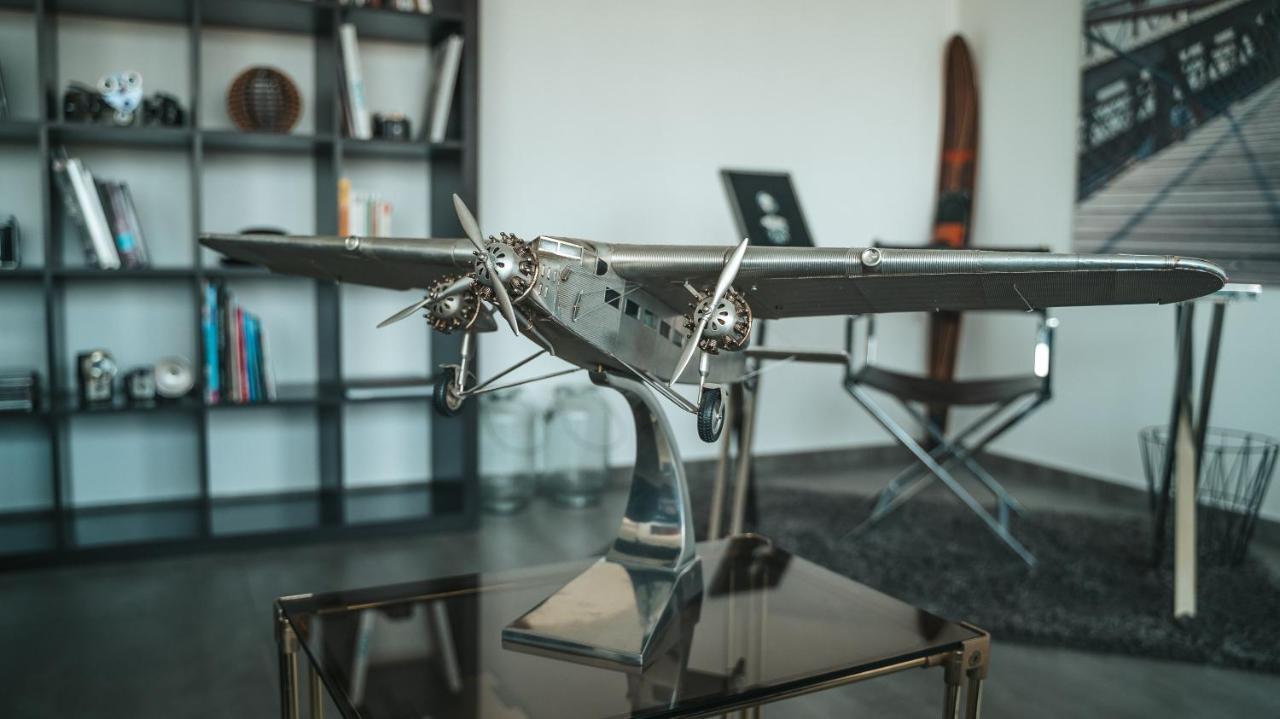 Trooz Les Croisettes 88, Design Loft Xxl With Amazing Vue For Peaceful Stay מראה חיצוני תמונה