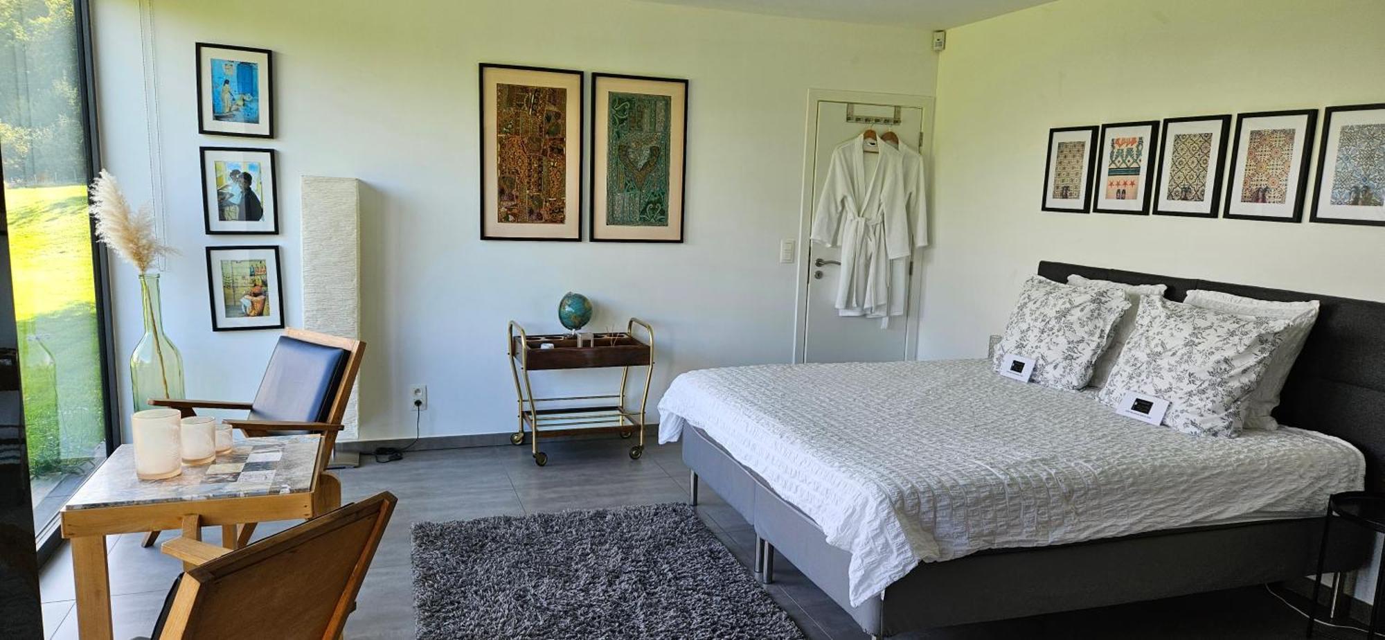 Trooz Les Croisettes 88, Design Loft Xxl With Amazing Vue For Peaceful Stay מראה חיצוני תמונה