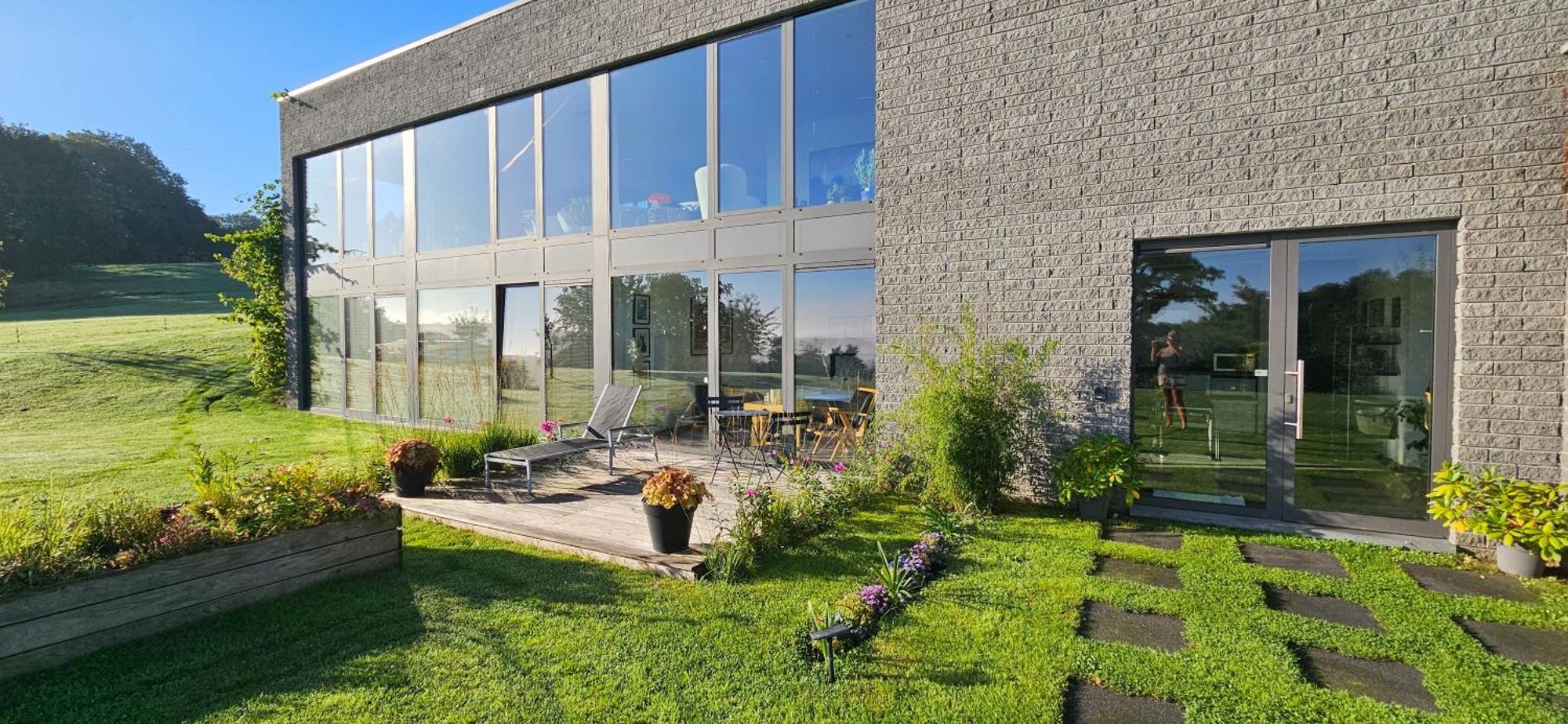 Trooz Les Croisettes 88, Design Loft Xxl With Amazing Vue For Peaceful Stay מראה חיצוני תמונה